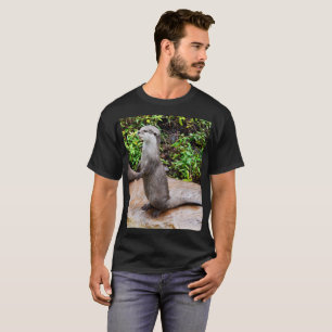 Otter die absoluut ongelooflijk is, t-shirt