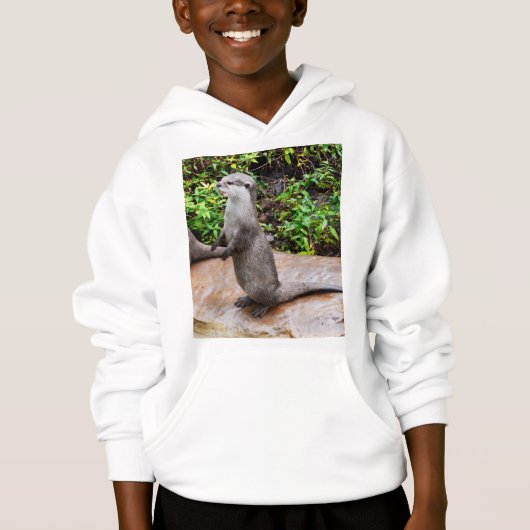 Otter Die Otterlijk Ongelooflijk Is, (Voorkant)