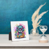 otter Dj 90s sfeer Fotoplaat (Insitu)