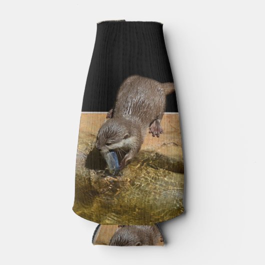 Otter, Dopende koeler Holder (Voorkant)