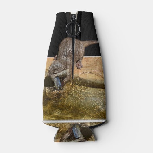 Otter, Dopende koeler Holder (Achterkant)