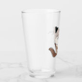 Otter drink glas (Rechts)