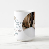 Otter en Baby, Onze eerste Moederdag Samen Koffiemok (Center)