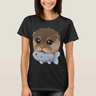 Otter en Speelgoed T-shirt