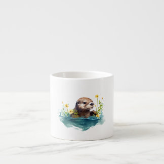 Otter Espresso Kop