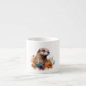 otter espresso kop (Voorkant)