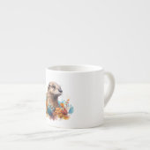 otter espresso kop (Voorkant rechts)