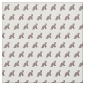 Otter Fabric Stof (Swatch)