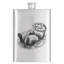 Otter Flacon