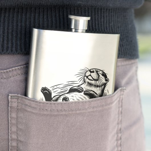 Otter Flacon (Voorbeeld)