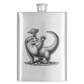 Otter Flacon (Voorkant)