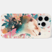 Otter Fluisteringen van Bloem Case-Mate iPhone Case (Achterkant (horizontaal))