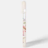 Otter Fluisteringen van Bloem Case-Mate iPhone Case (Achterkant / Links)