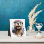 otter fotoplaat (Insitu)