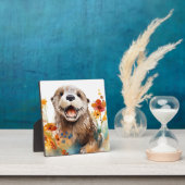 otter fotoplaat (Insitu)