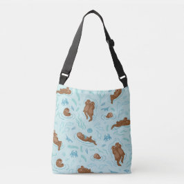 Otter fun light crossbody tas