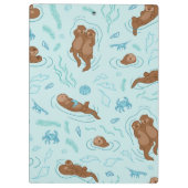 Otter fun light klembord (Achterkant)