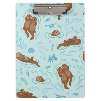 Otter fun light klembord