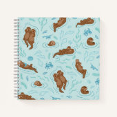 Otter fun light notitieboek (Voorkant)