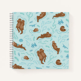 Otter fun light notitieboek