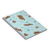 Otter fun light notitieboek (Rechterzijde)