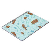 Otter fun light notitieboek (Linkerzijde)