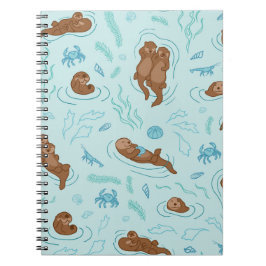Otter fun light notitieboek