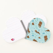 Otter fun light notitieboek (Binnen)