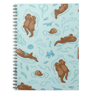 Otter fun light notitieboek
