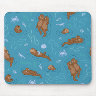 Otter fun muismat