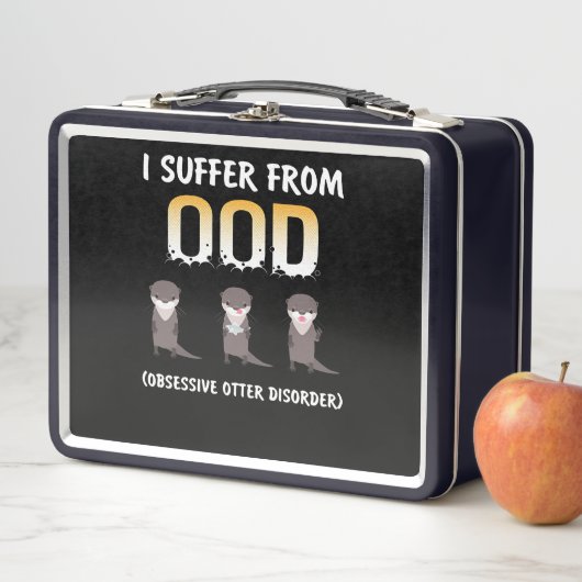 Otter Gift | Obsessieve Otterstoornis (In situ)