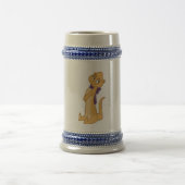 Otter Girl Sitting Bierpul (Center)