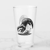 Otter Glas (Achterkant)
