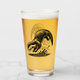 Otter Glas