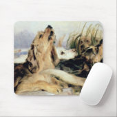 Otter Hounds Muismat (Met muis)