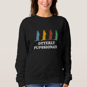Otter Humor Otter Otter Zee Otter Trui