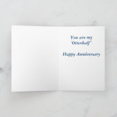 Otter-Jubileum Kaart (Binnen)