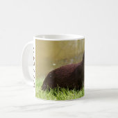 OTTER KOFFIEMOK (Voorkant links)