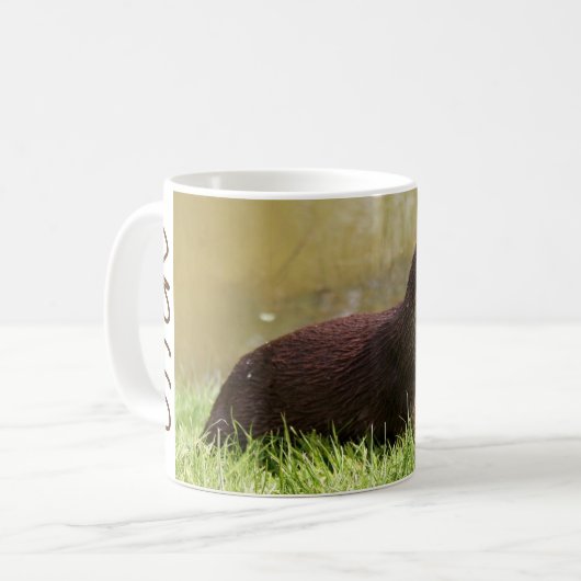 OTTER KOFFIEMOK (Voorkant links)