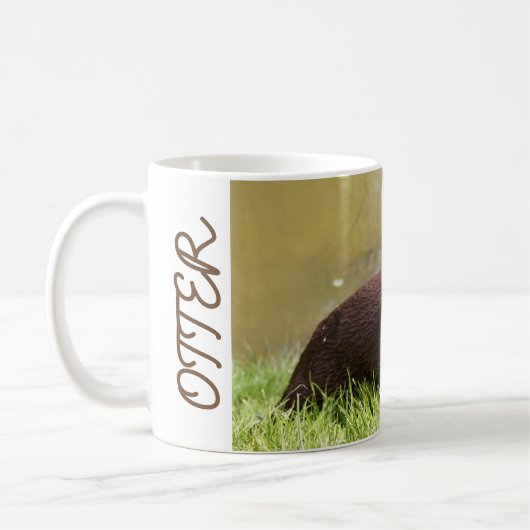 OTTER KOFFIEMOK (Links)