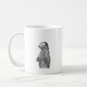 otter koffiemok (Links)