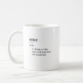OTTER KOFFIEMOK (Links)