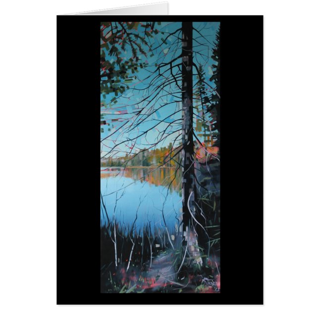 Otter Lake Series #3 (Voorkant)