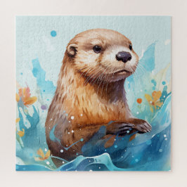 otter legpuzzel