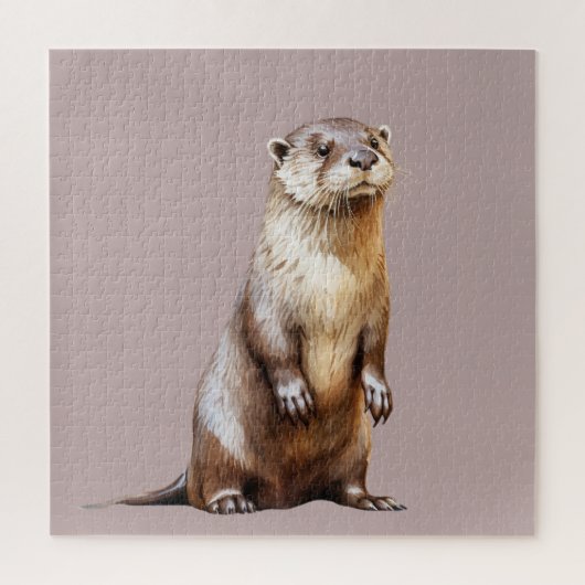 Otter Legpuzzel (Verticaal)
