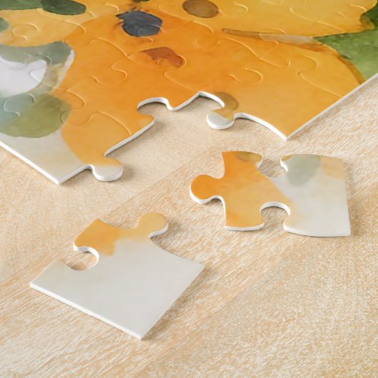 otter legpuzzel (Zijkant)