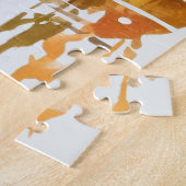 otter legpuzzel (Zijkant)