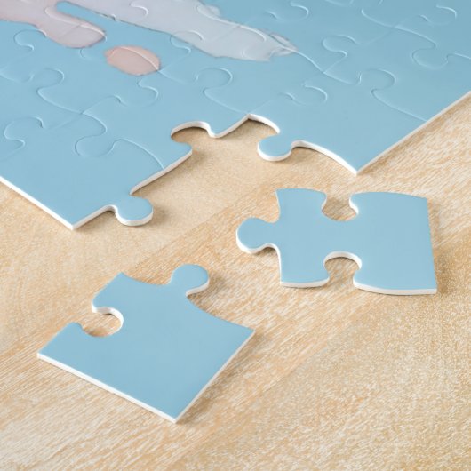 otter legpuzzel (Zijkant)