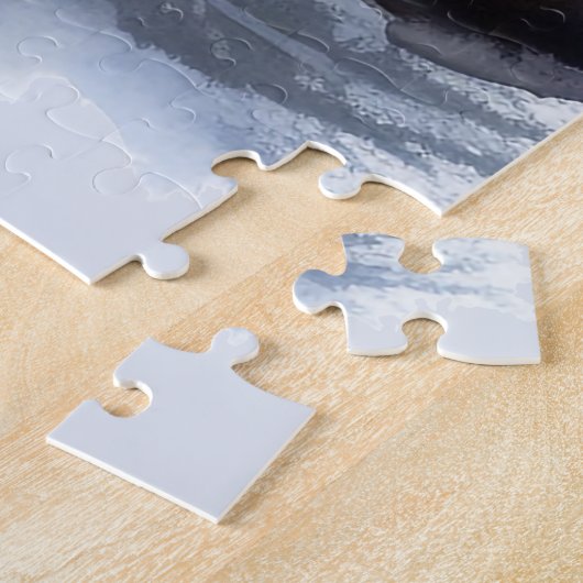 otter legpuzzel (Zijkant)