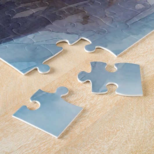 otter legpuzzel (Zijkant)